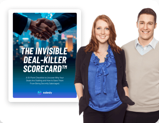 The Invisible Deal-Killer Scorecard